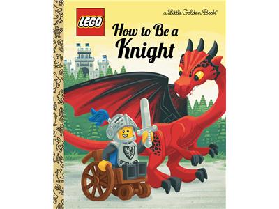 LEGO How to Be a Knight